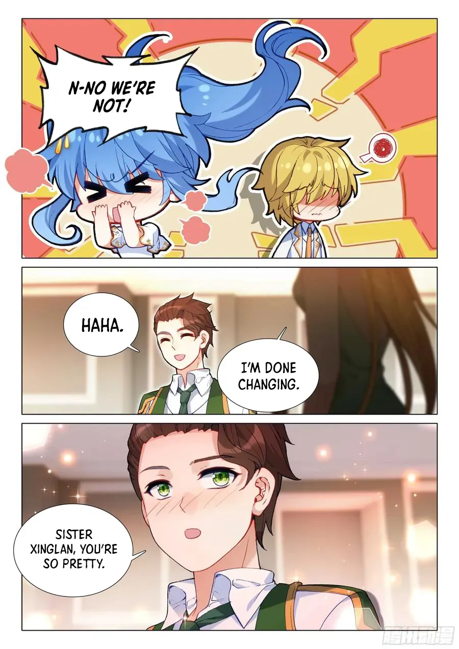 Soul Land 3 Chapter 515 page 15 - 