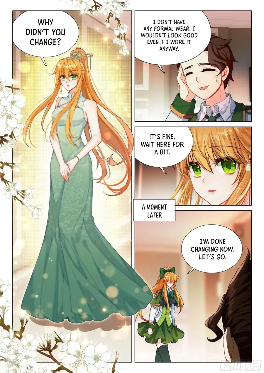 Soul Land 3 Chapter 515 page 16 - 