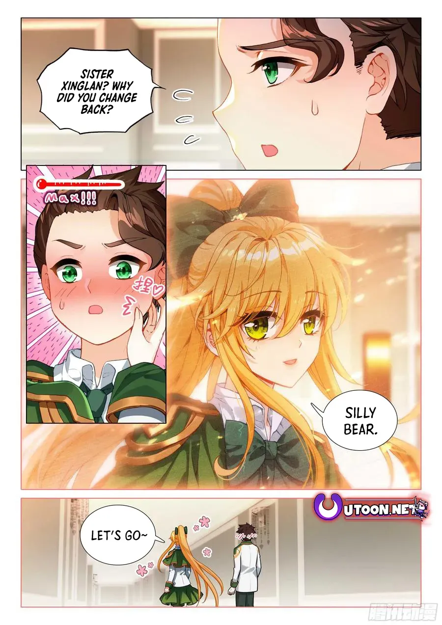 Soul Land 3 Chapter 515 page 17 - 