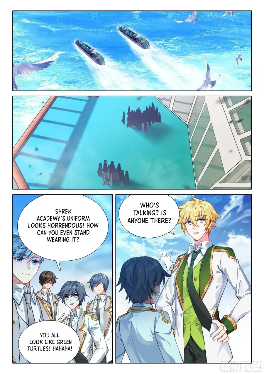 Soul Land 3 Chapter 515 page 3 - 