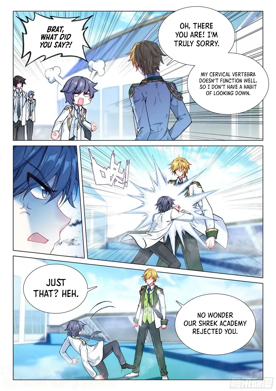 Soul Land 3 Chapter 515 page 4 - 