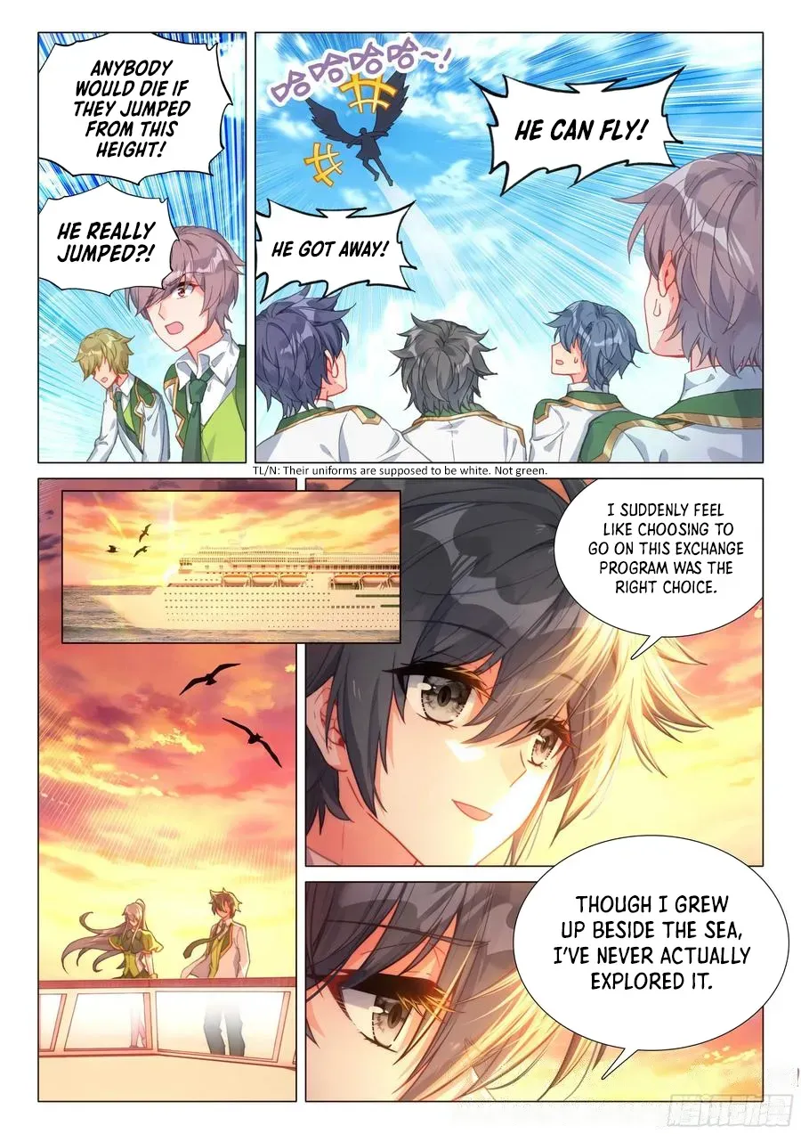 Soul Land 3 Chapter 515 page 6 - 