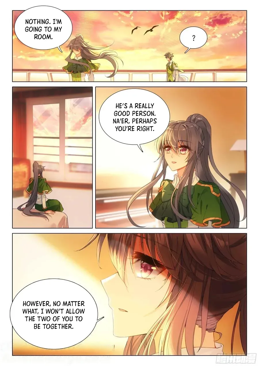 Soul Land 3 Chapter 515 page 8 - 