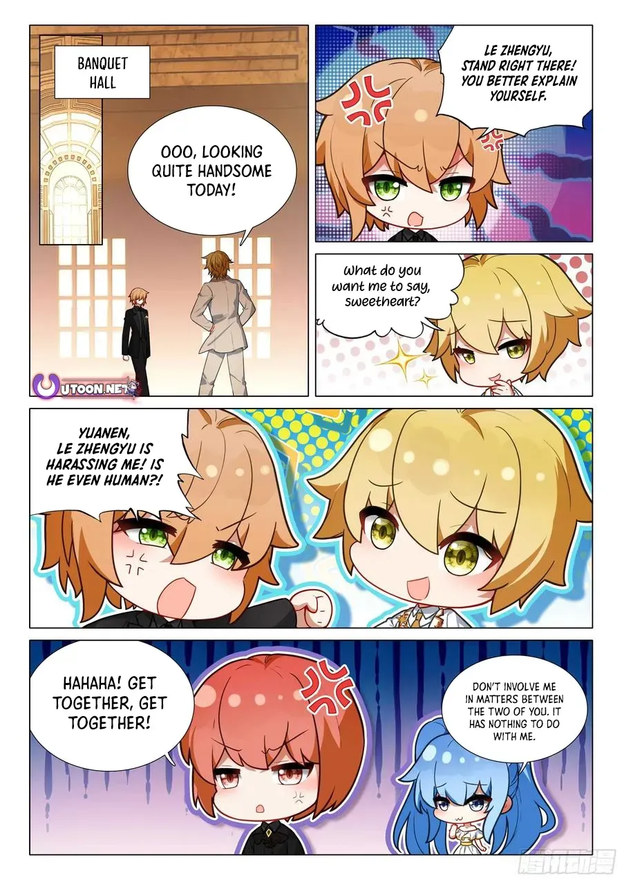 Soul Land 3 Chapter 516 page 2 - 