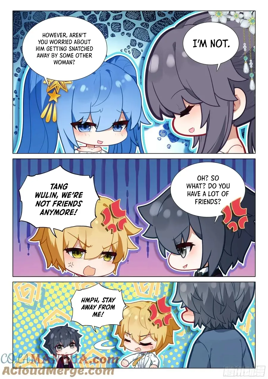 Soul Land 3 Chapter 516 page 11 - 