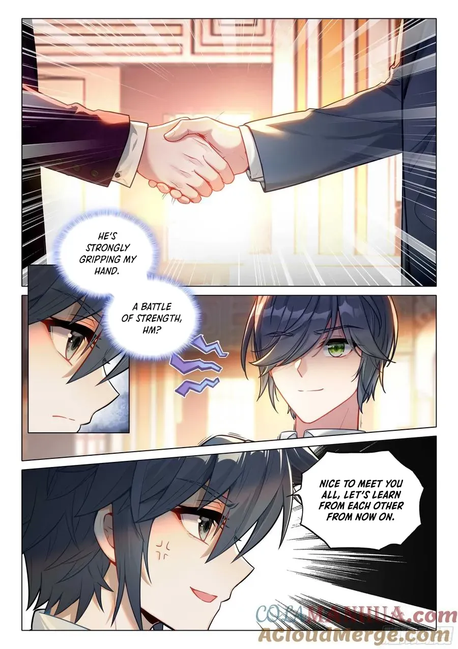 Soul Land 3 Chapter 516 page 13 - 