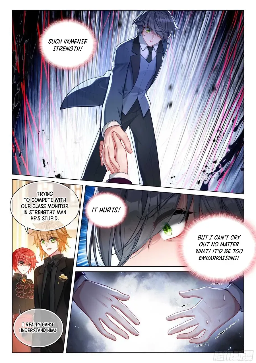 Soul Land 3 Chapter 516 page 14 - 