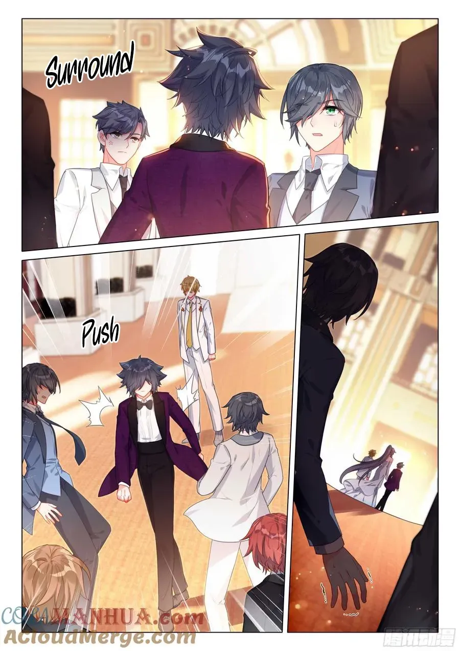 Soul Land 3 Chapter 516 page 15 - 