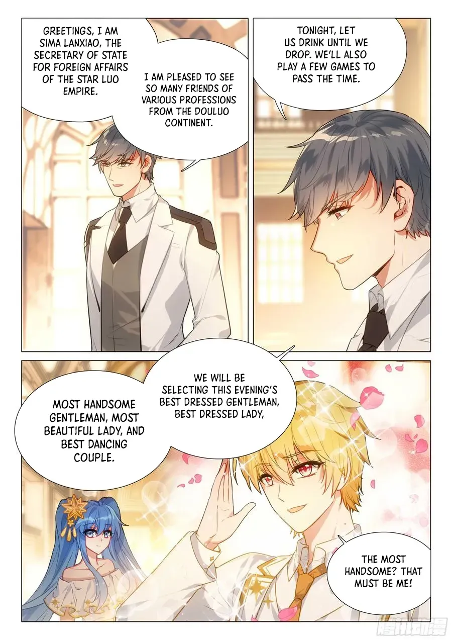 Soul Land 3 Chapter 516 page 6 - 