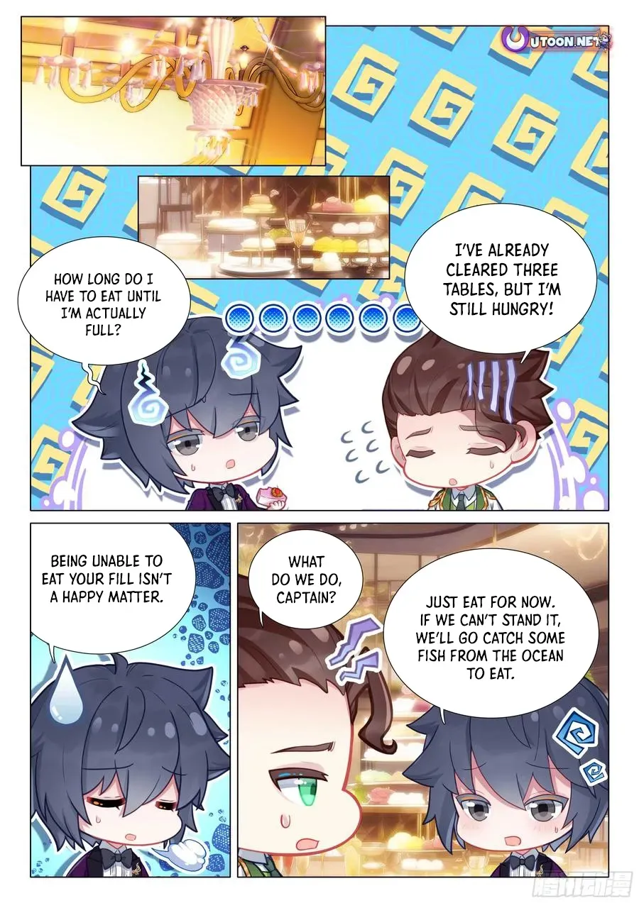 Soul Land 3 Chapter 517 page 2 - 