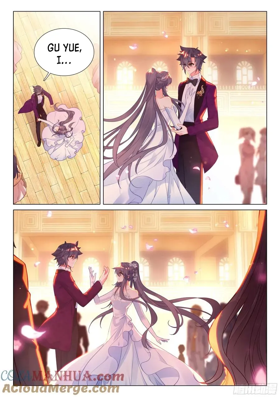 Soul Land 3 Chapter 517 page 11 - 