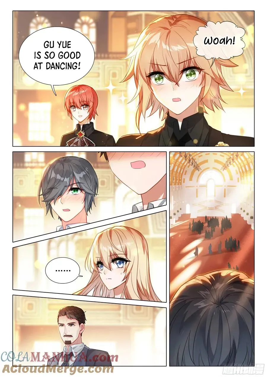 Soul Land 3 Chapter 517 page 15 - 
