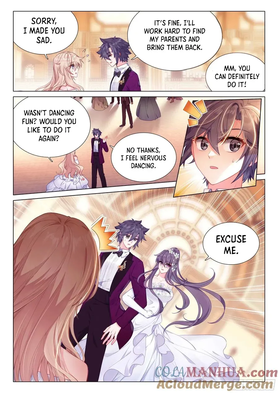 Soul Land 3 Chapter 517 page 9 - 