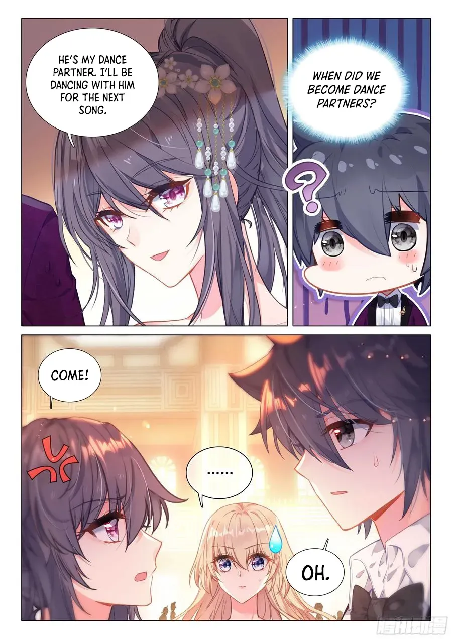 Soul Land 3 Chapter 517 page 10 - 