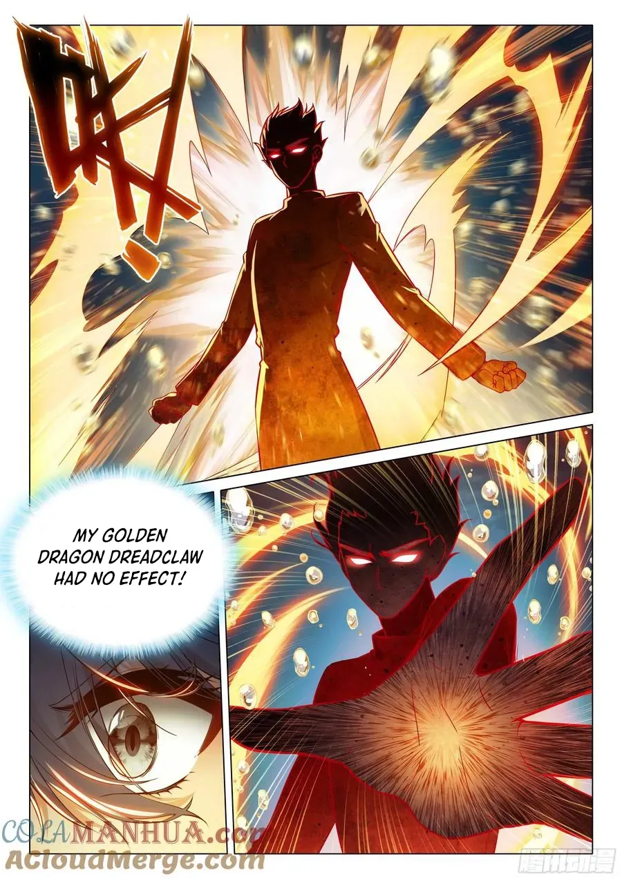 Soul Land 3 Chapter 518 page 11 - 