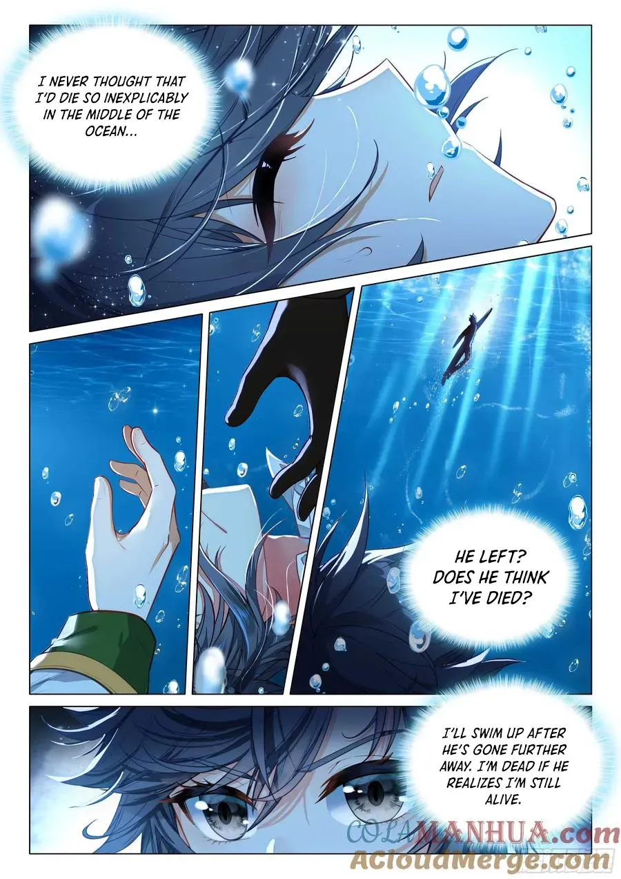 Soul Land 3 Chapter 518 page 13 - 
