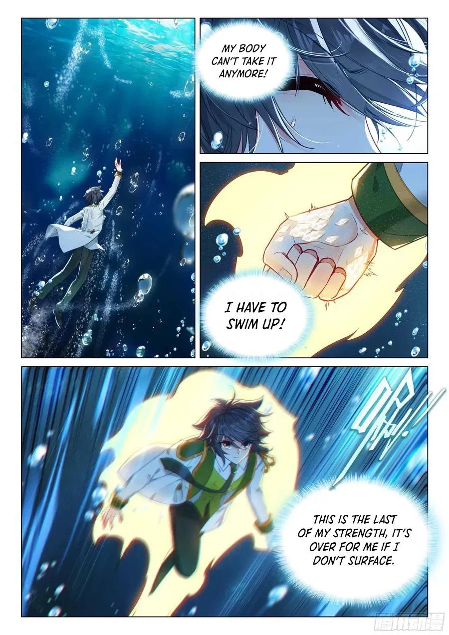 Soul Land 3 Chapter 518 page 14 - 