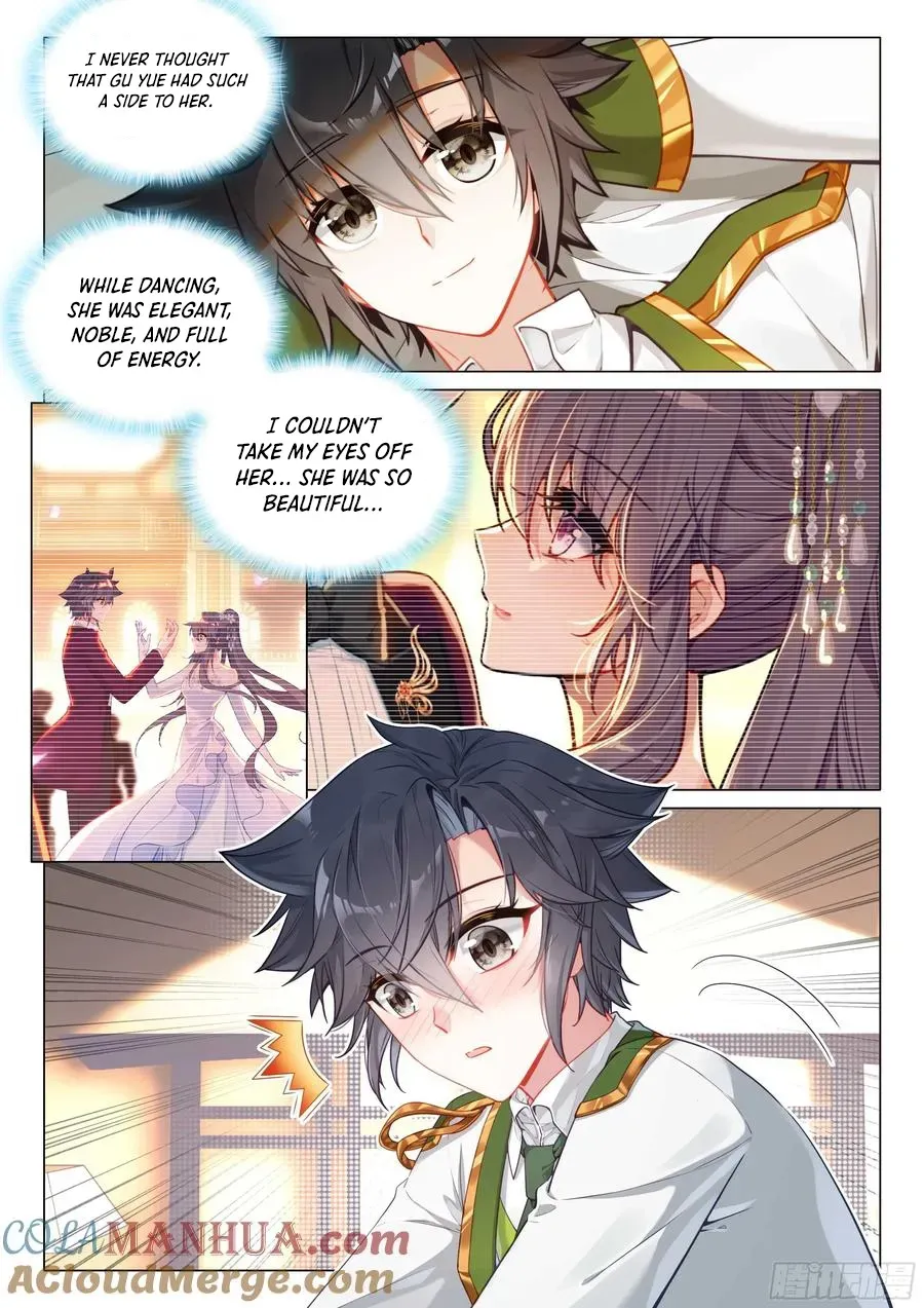Soul Land 3 Chapter 518 page 5 - 