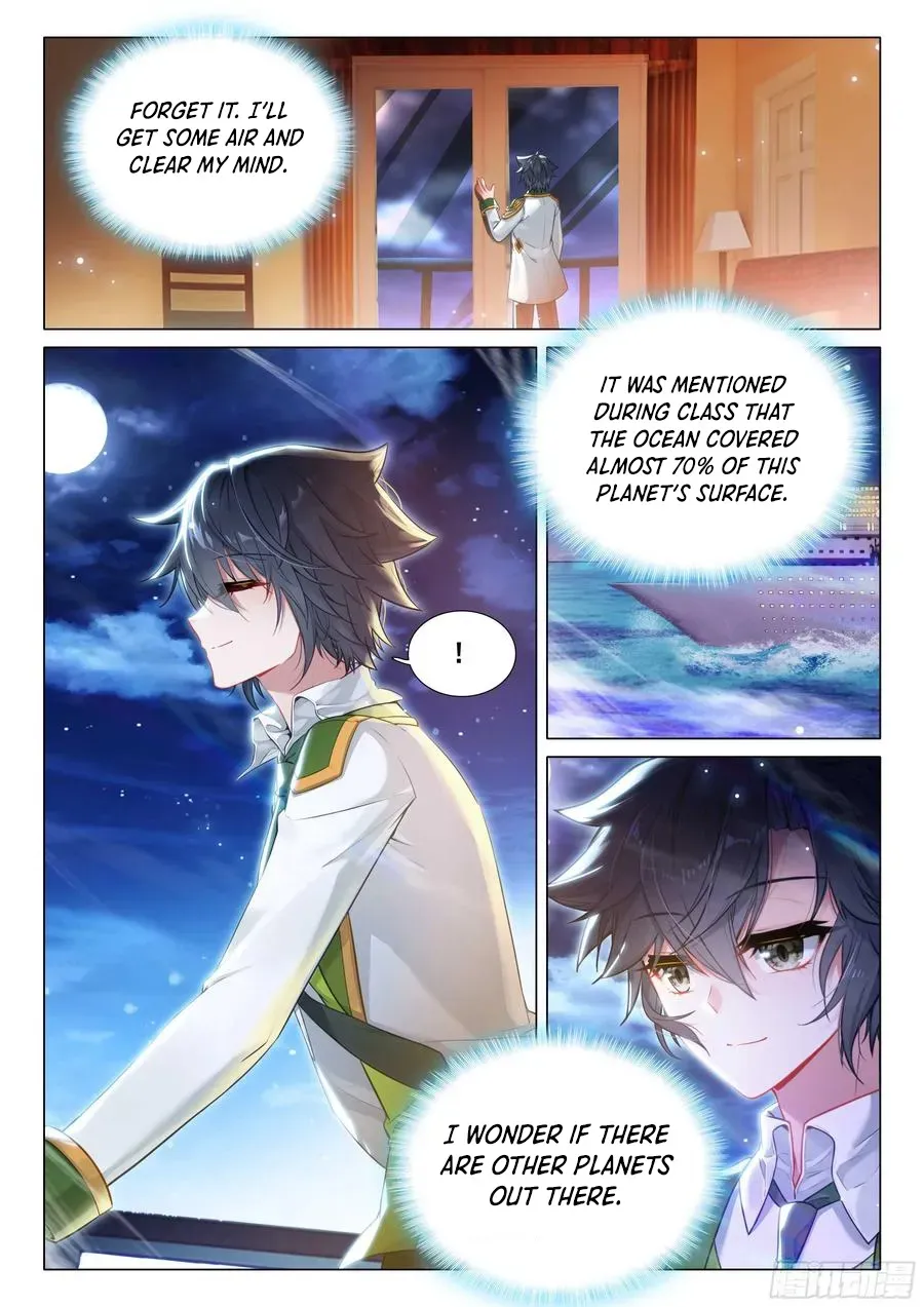 Soul Land 3 Chapter 518 page 6 - 
