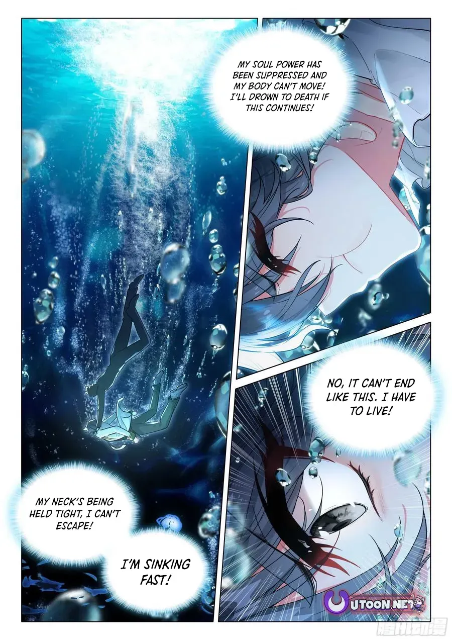Soul Land 3 Chapter 518 page 8 - 