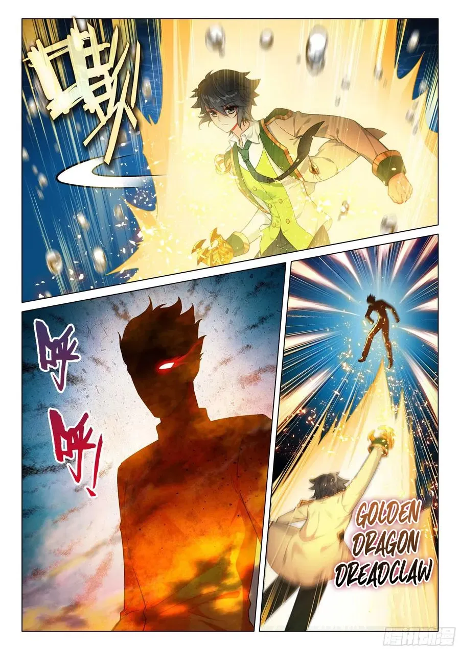 Soul Land 3 Chapter 518 page 10 - 