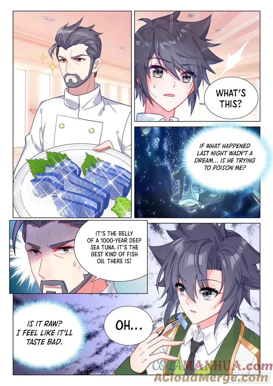 Soul Land 3 Chapter 519 page 11 - 