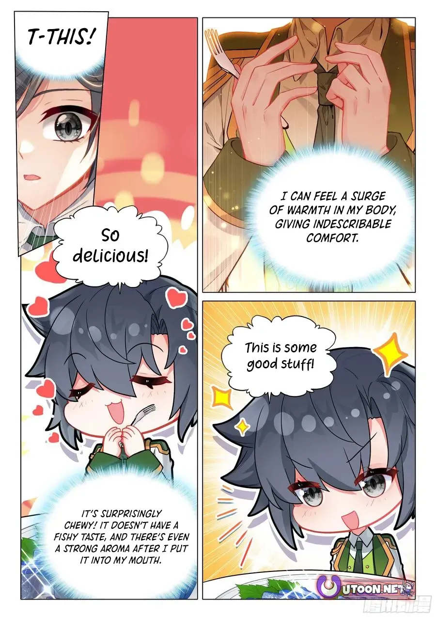 Soul Land 3 Chapter 519 page 12 - 