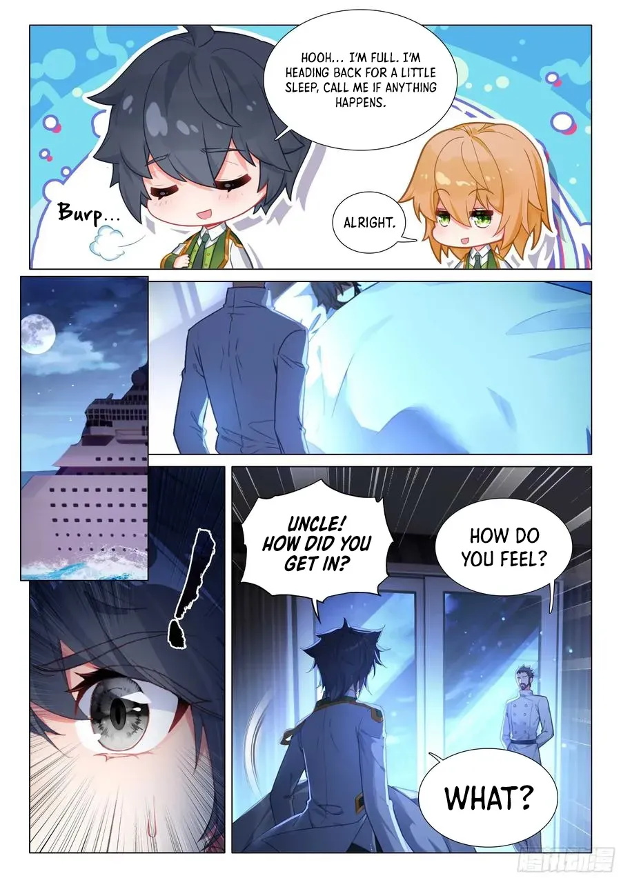 Soul Land 3 Chapter 519 page 14 - 
