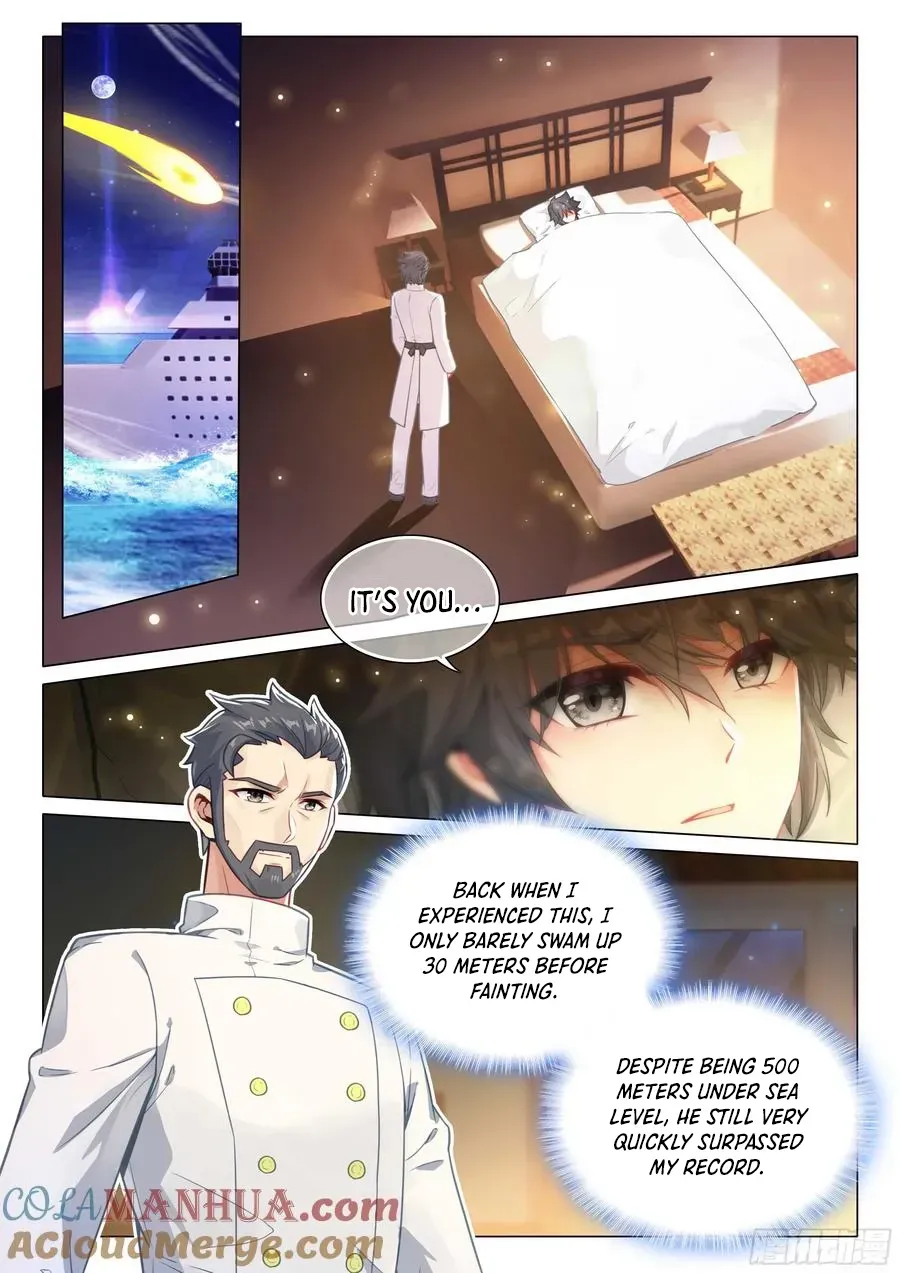 Soul Land 3 Chapter 519 page 3 - 
