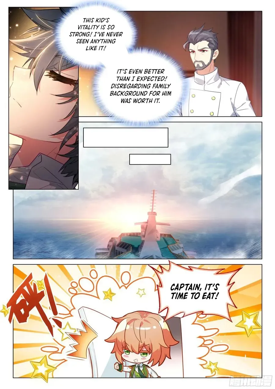 Soul Land 3 Chapter 519 page 6 - 