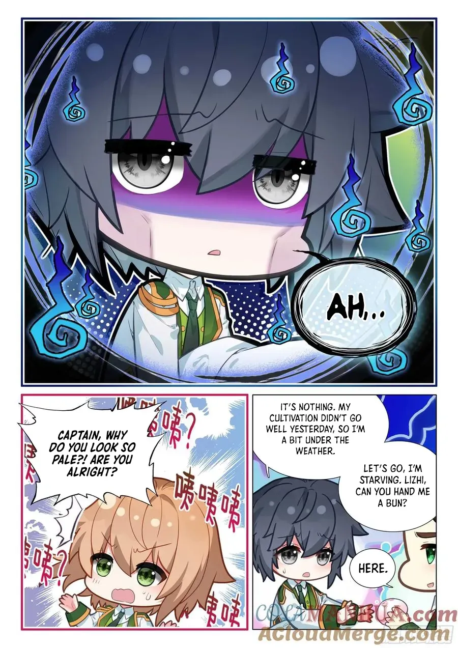 Soul Land 3 Chapter 519 page 7 - 