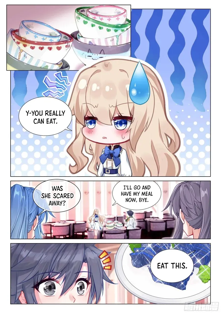 Soul Land 3 Chapter 519 page 10 - 