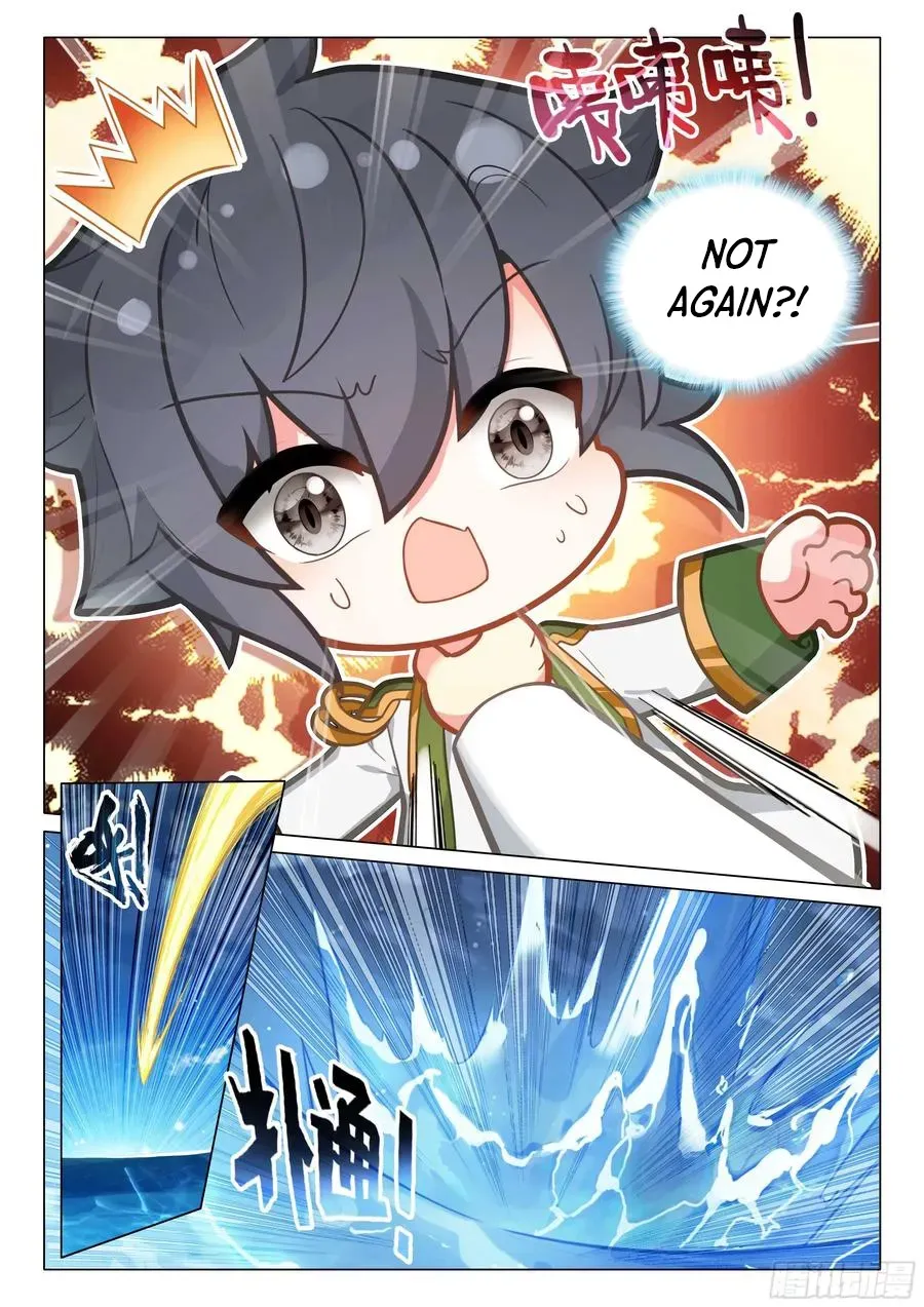 Soul Land 3 Chapter 520 page 4 - 