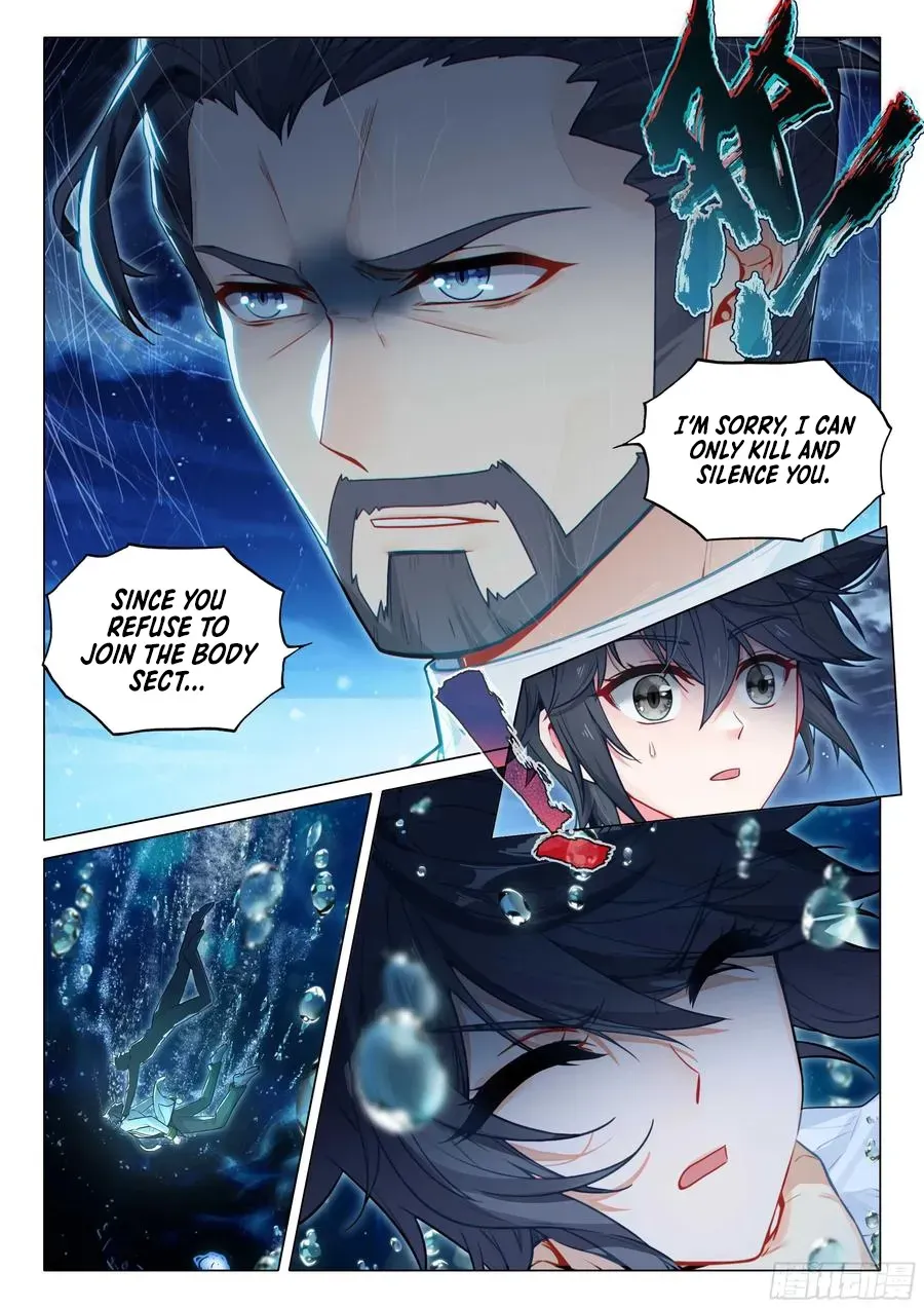 Soul Land 3 Chapter 520 page 6 - 