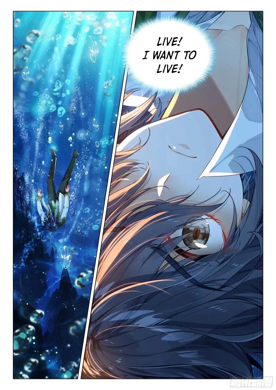 Soul Land 3 Chapter 520 page 10 - 