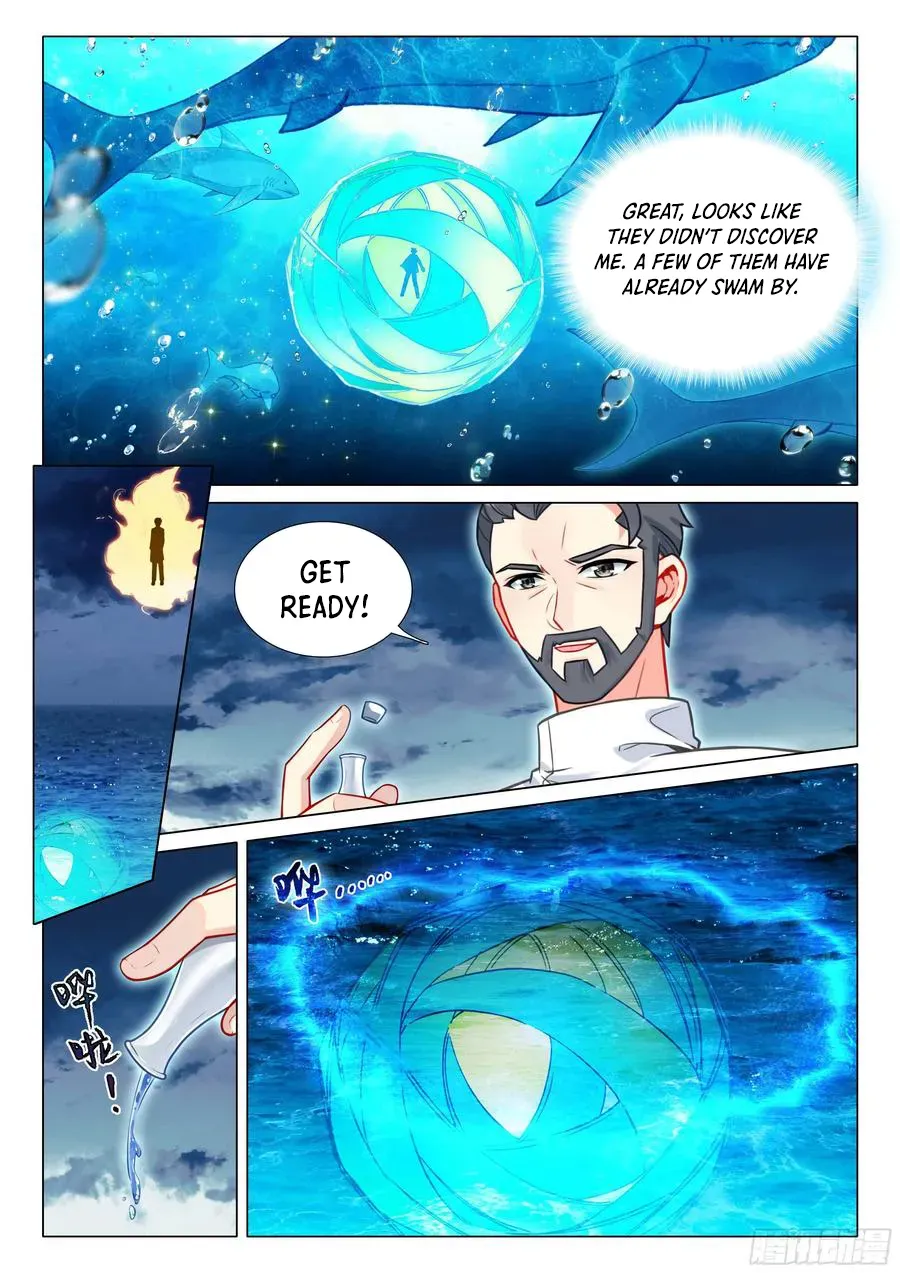 Soul Land 3 Chapter 521 page 6 - 