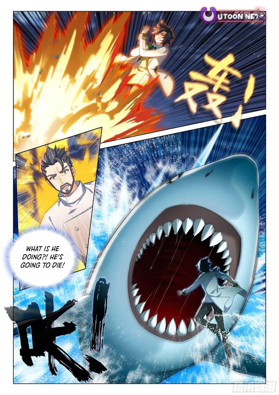Soul Land 3 Chapter 522 page 2 - 