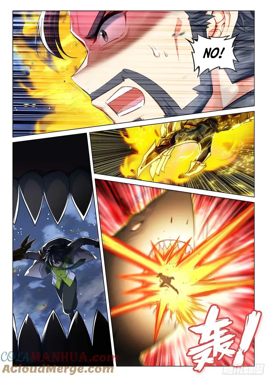 Soul Land 3 Chapter 522 page 3 - 