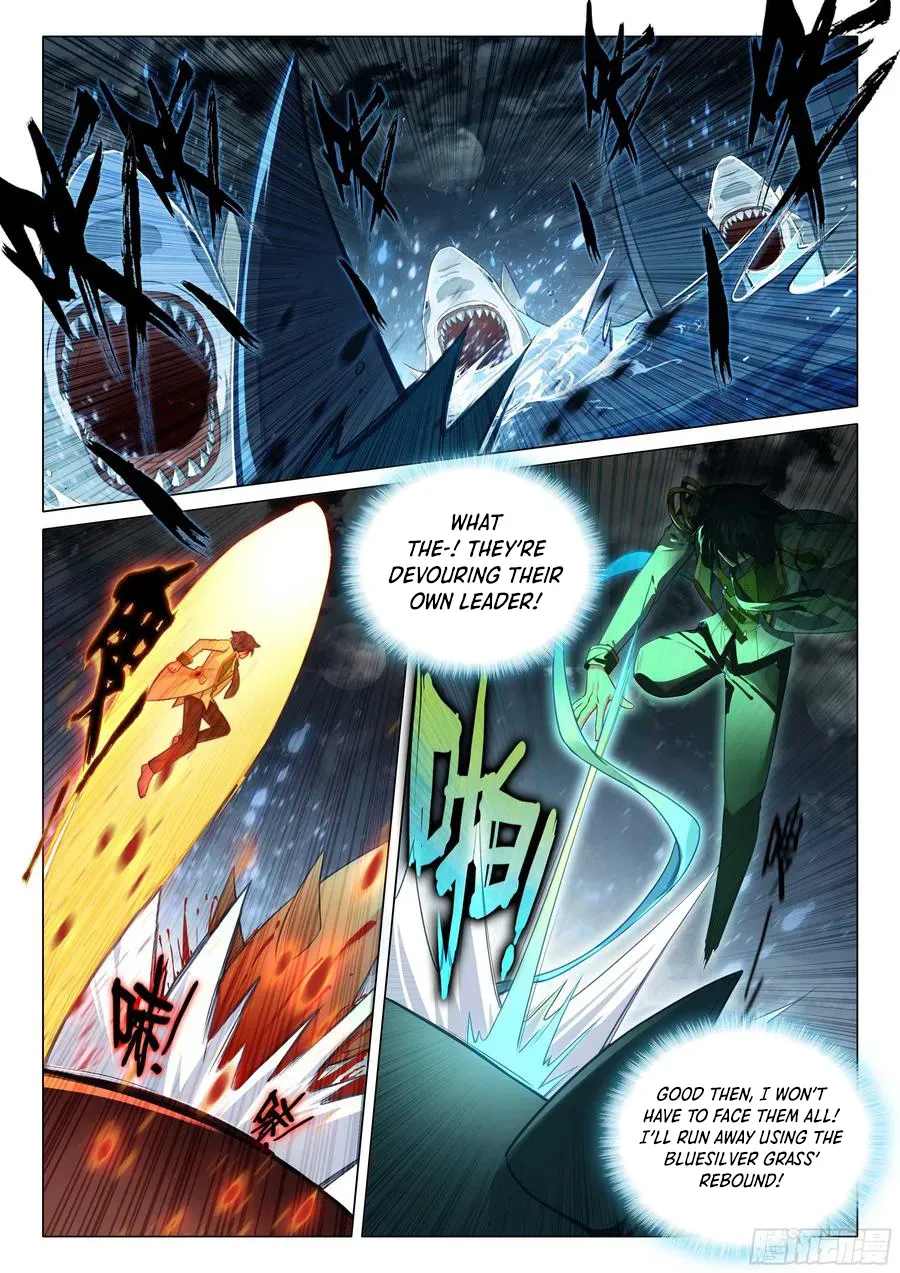 Soul Land 3 Chapter 522 page 8 - 