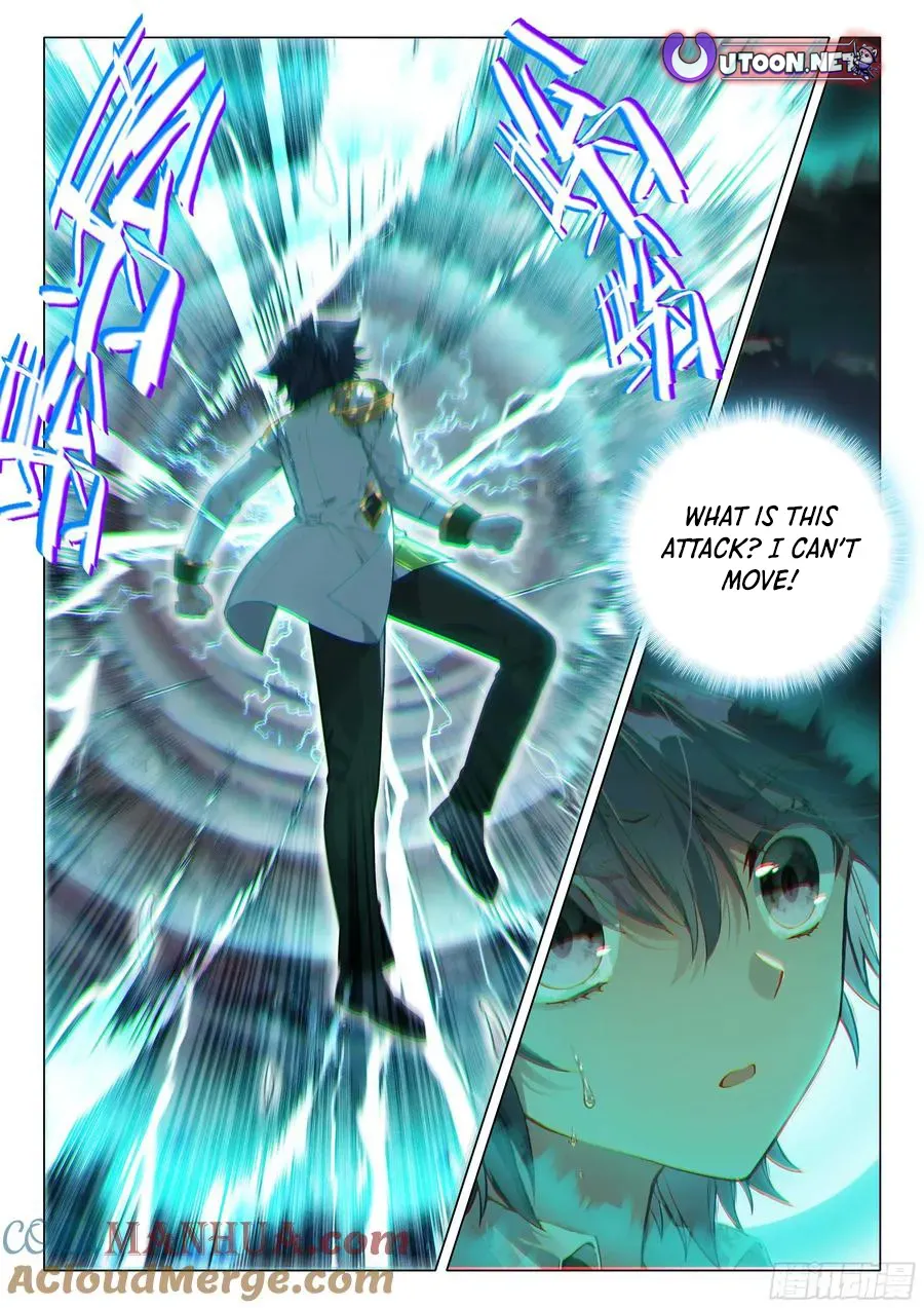 Soul Land 3 Chapter 522 page 9 - 