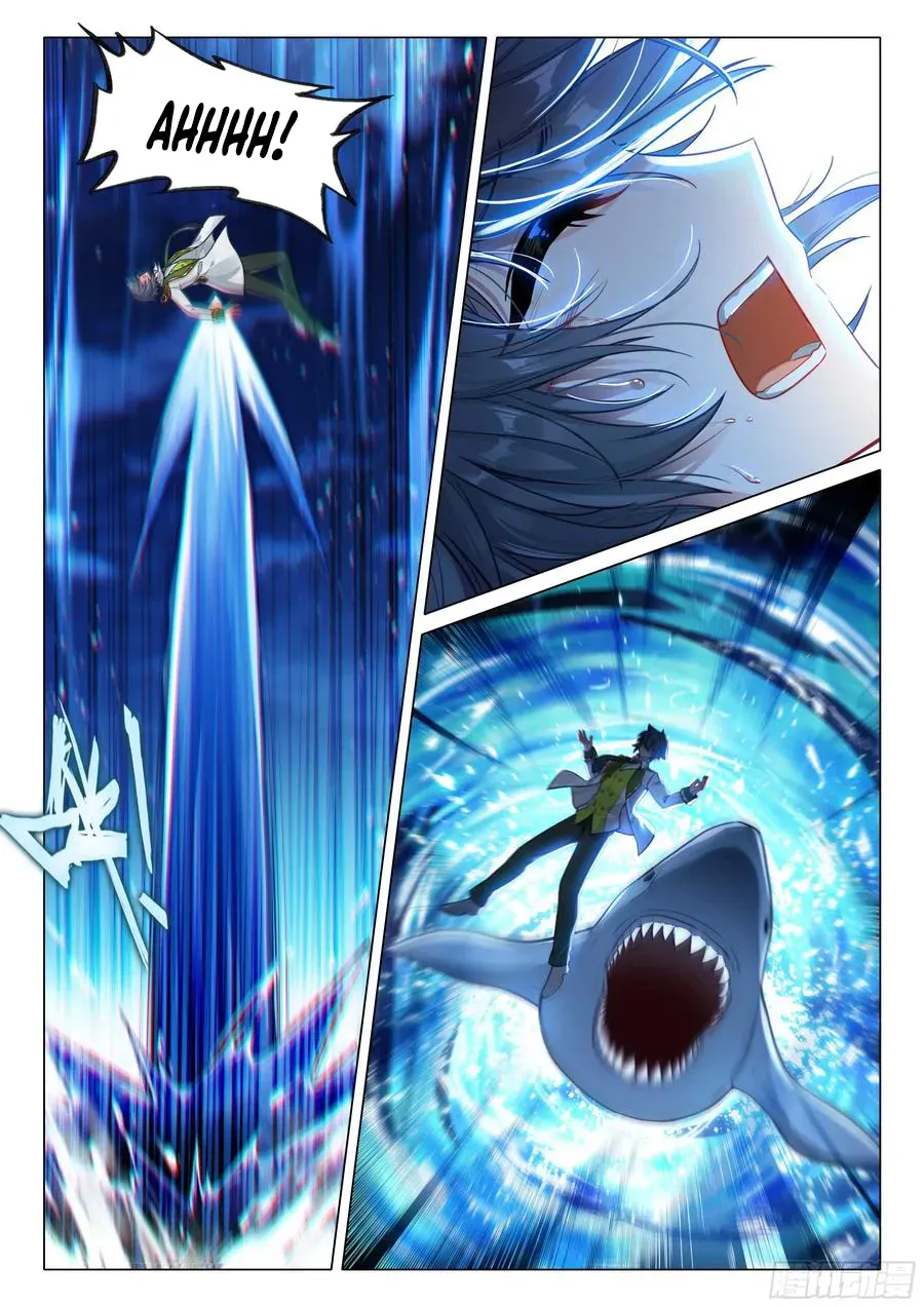 Soul Land 3 Chapter 522 page 10 - 