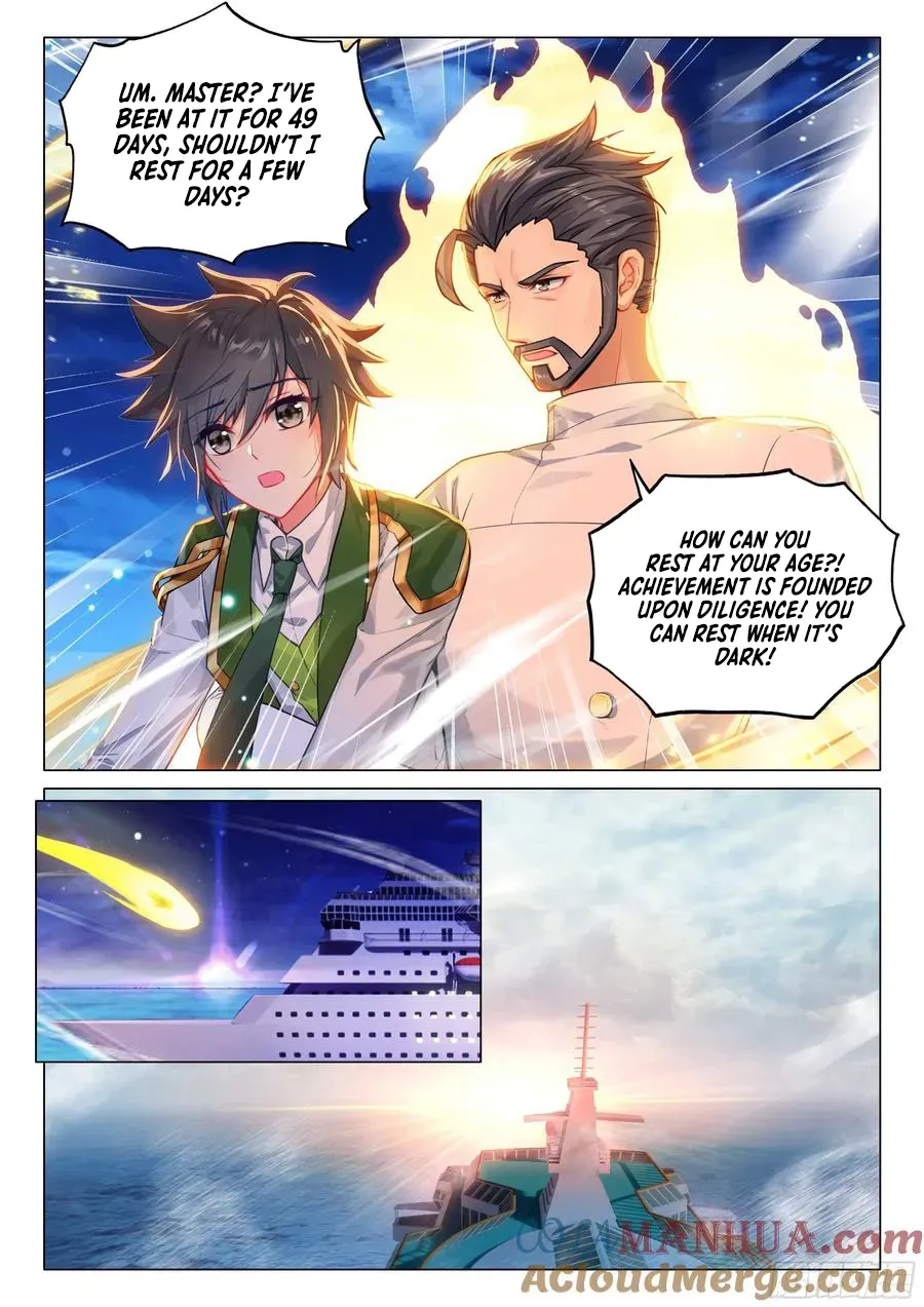 Soul Land 3 Chapter 523 page 11 - 