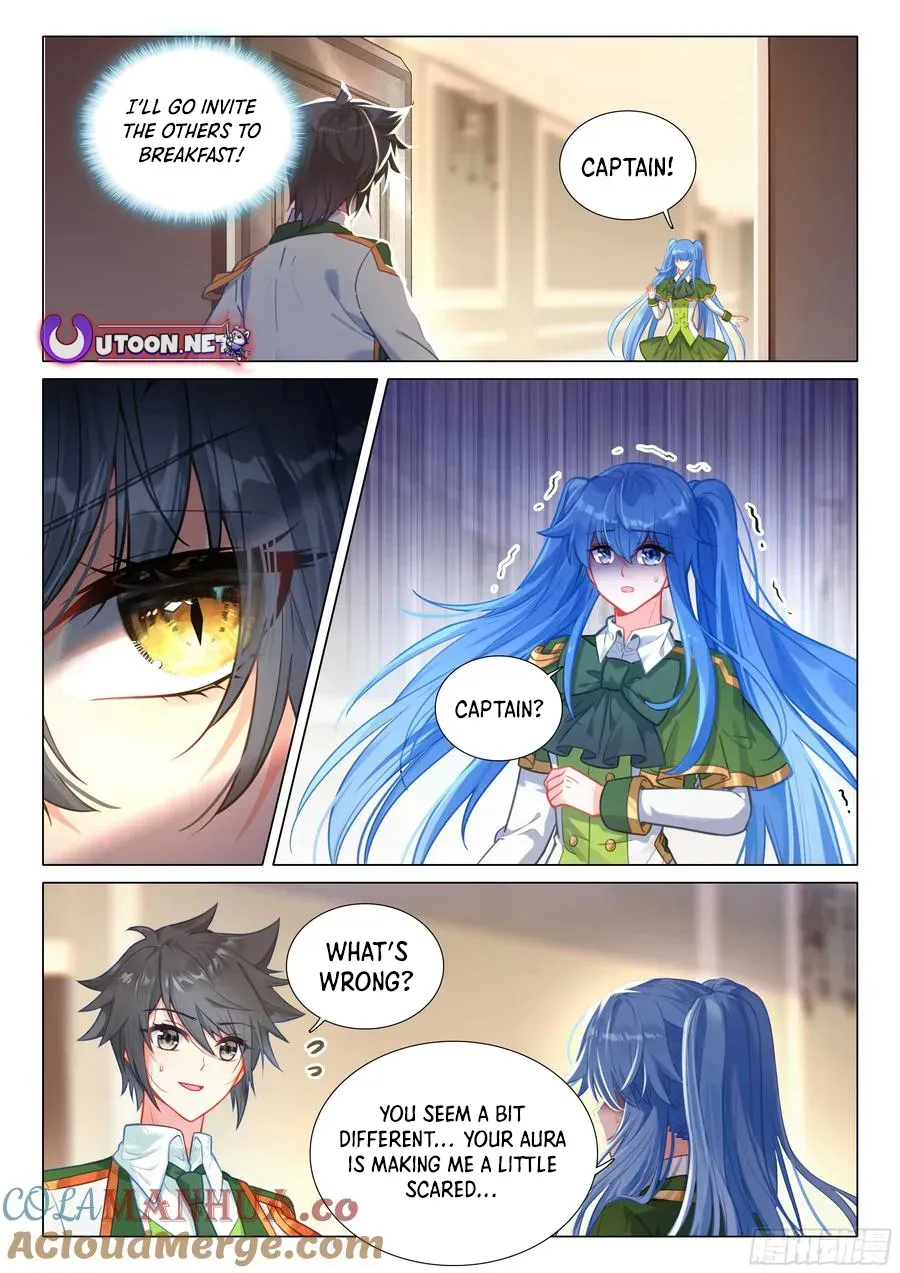 Soul Land 3 Chapter 523 page 13 - 