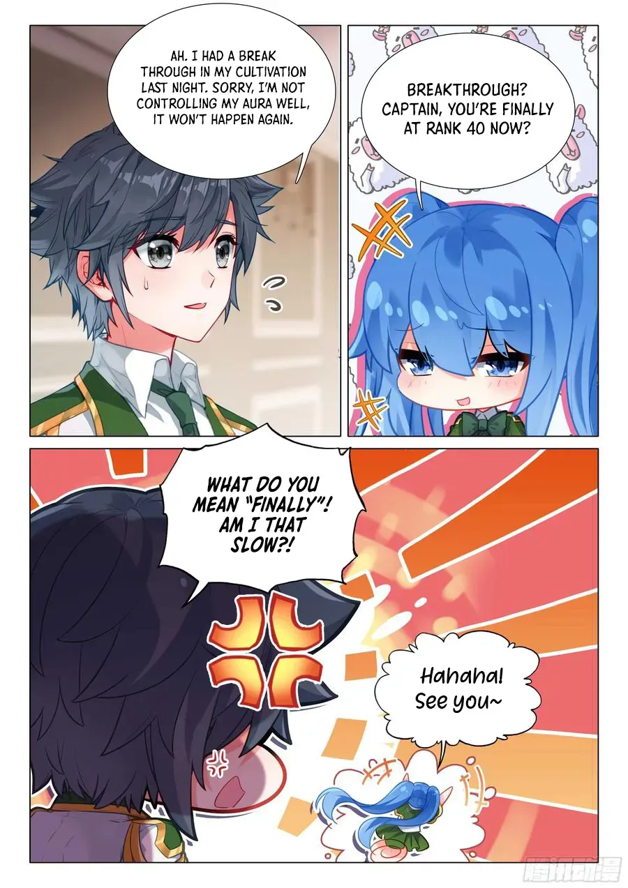 Soul Land 3 Chapter 523 page 14 - 