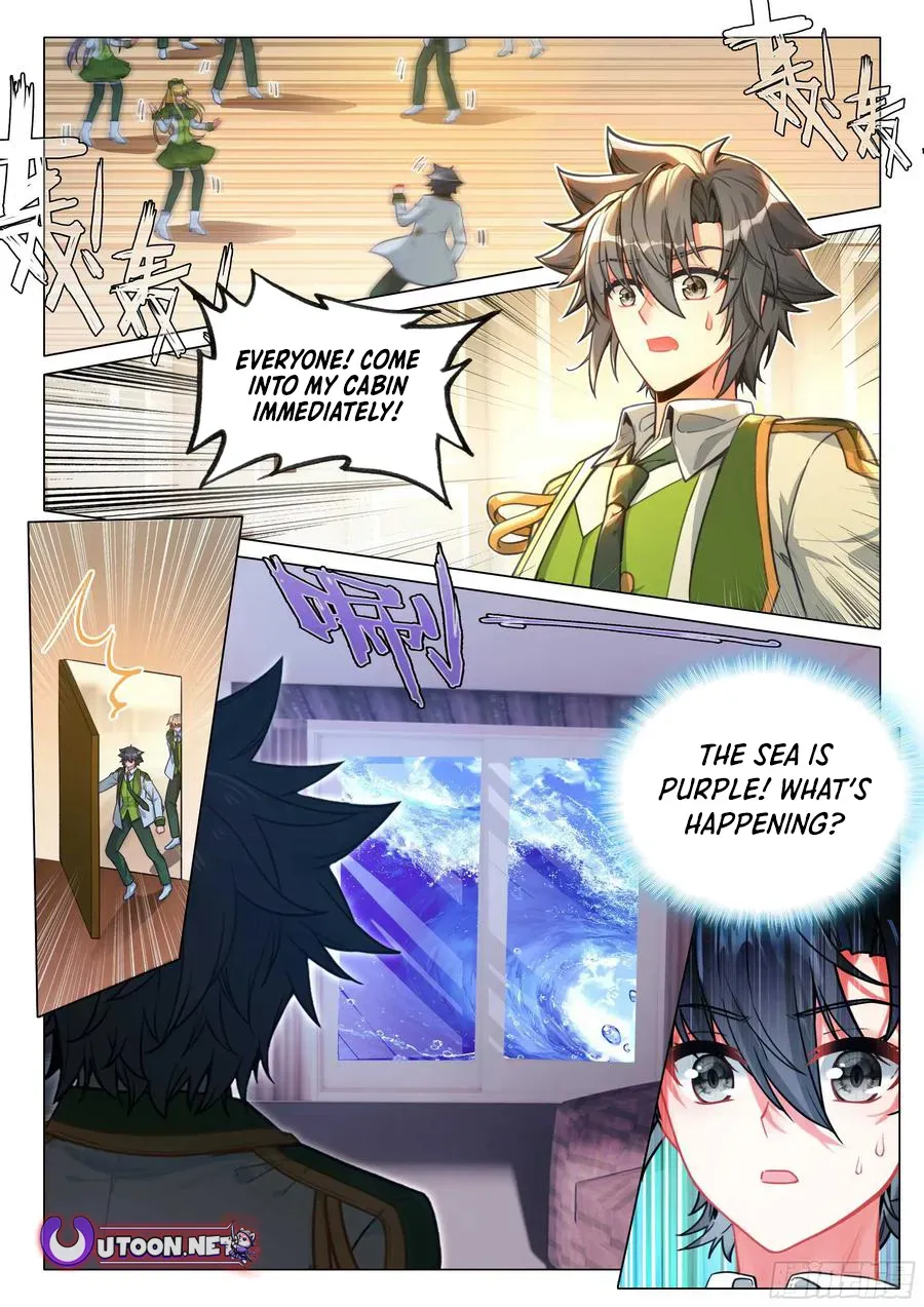 Soul Land 3 Chapter 523 page 16 - 