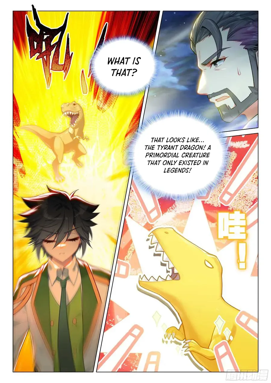 Soul Land 3 Chapter 523 page 4 - 
