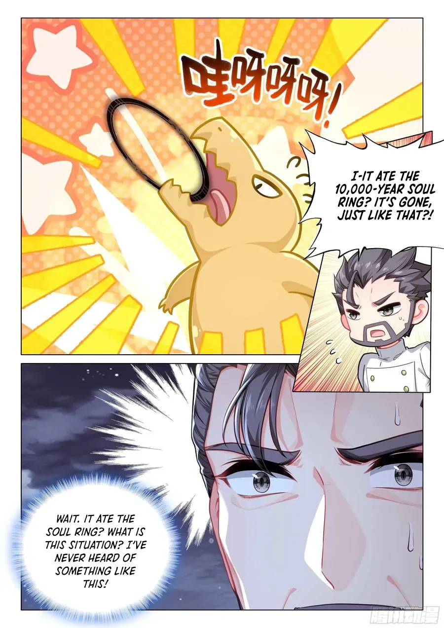 Soul Land 3 Chapter 523 page 6 - 