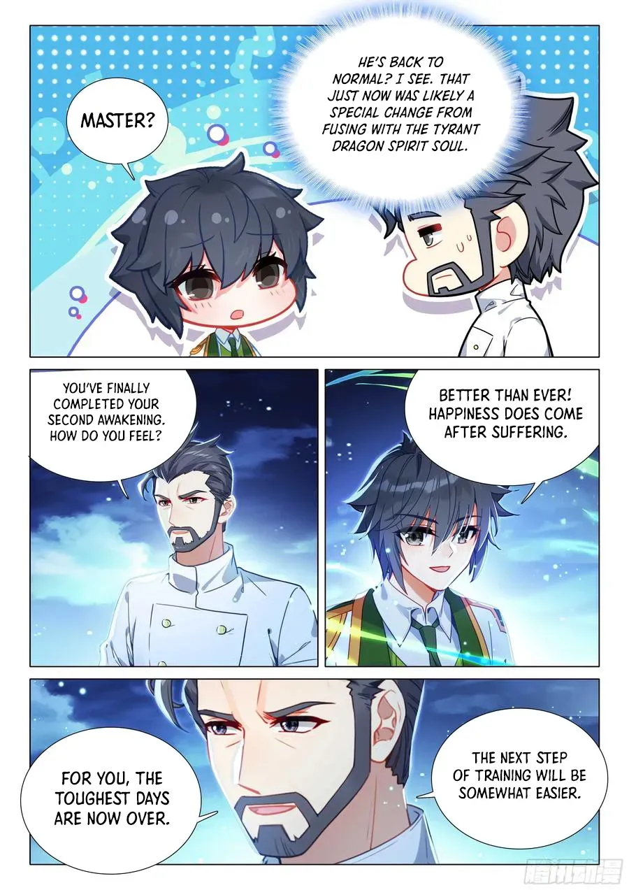 Soul Land 3 Chapter 523 page 10 - 