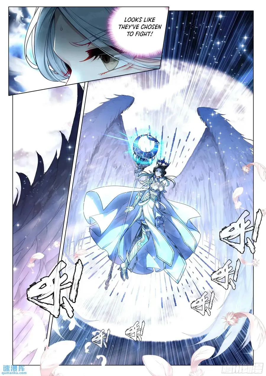 Soul Land 3 Chapter 524 page 11 - 