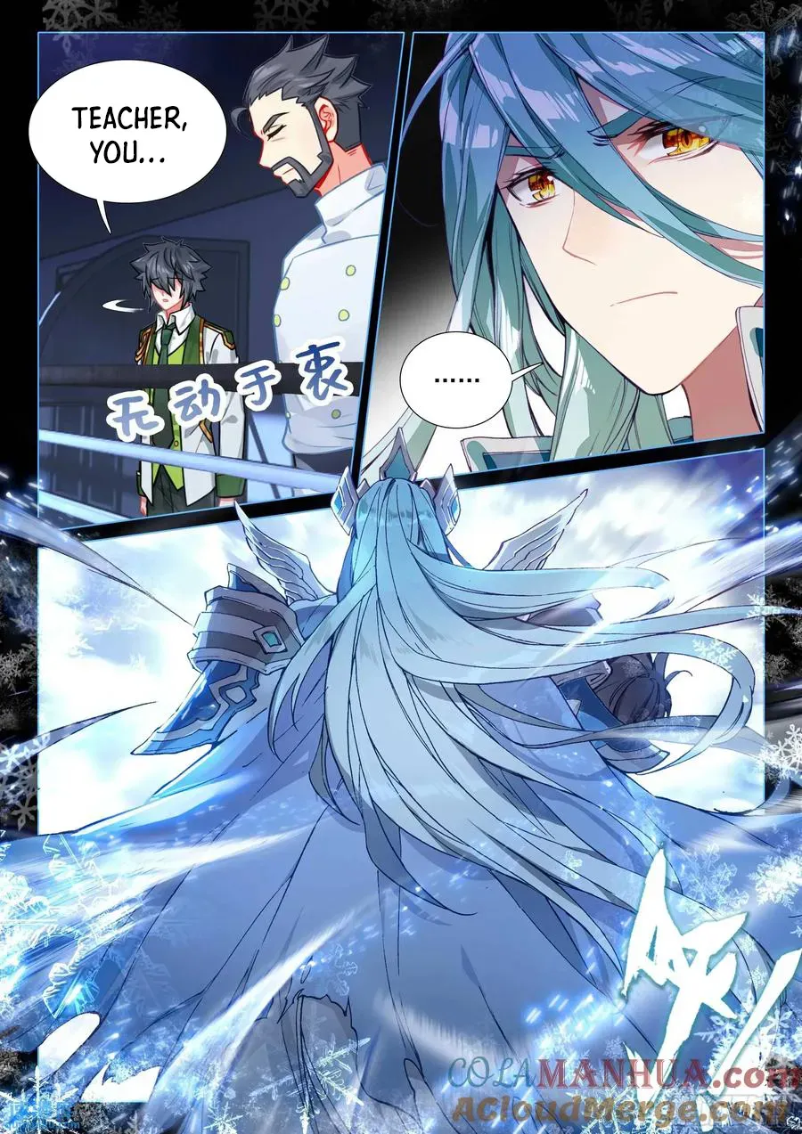 Soul Land 3 Chapter 524 page 16 - 